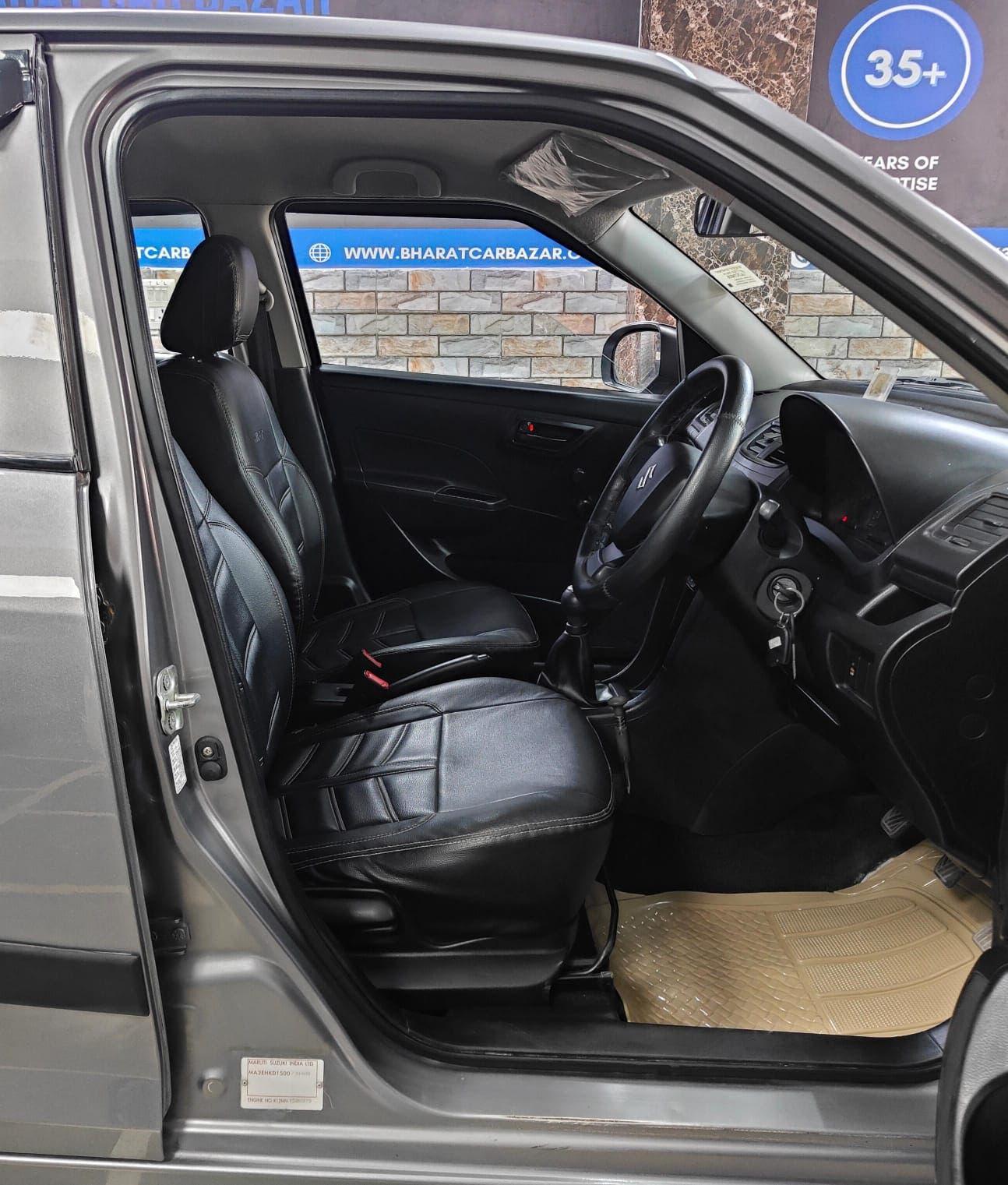 MARUTI SWIFT LXI PETROL (2015)