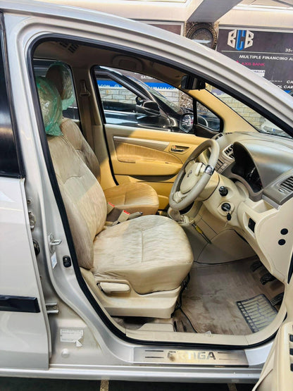 48,000 KMS MARUTI ERTIGA VXI PEROL (2014)