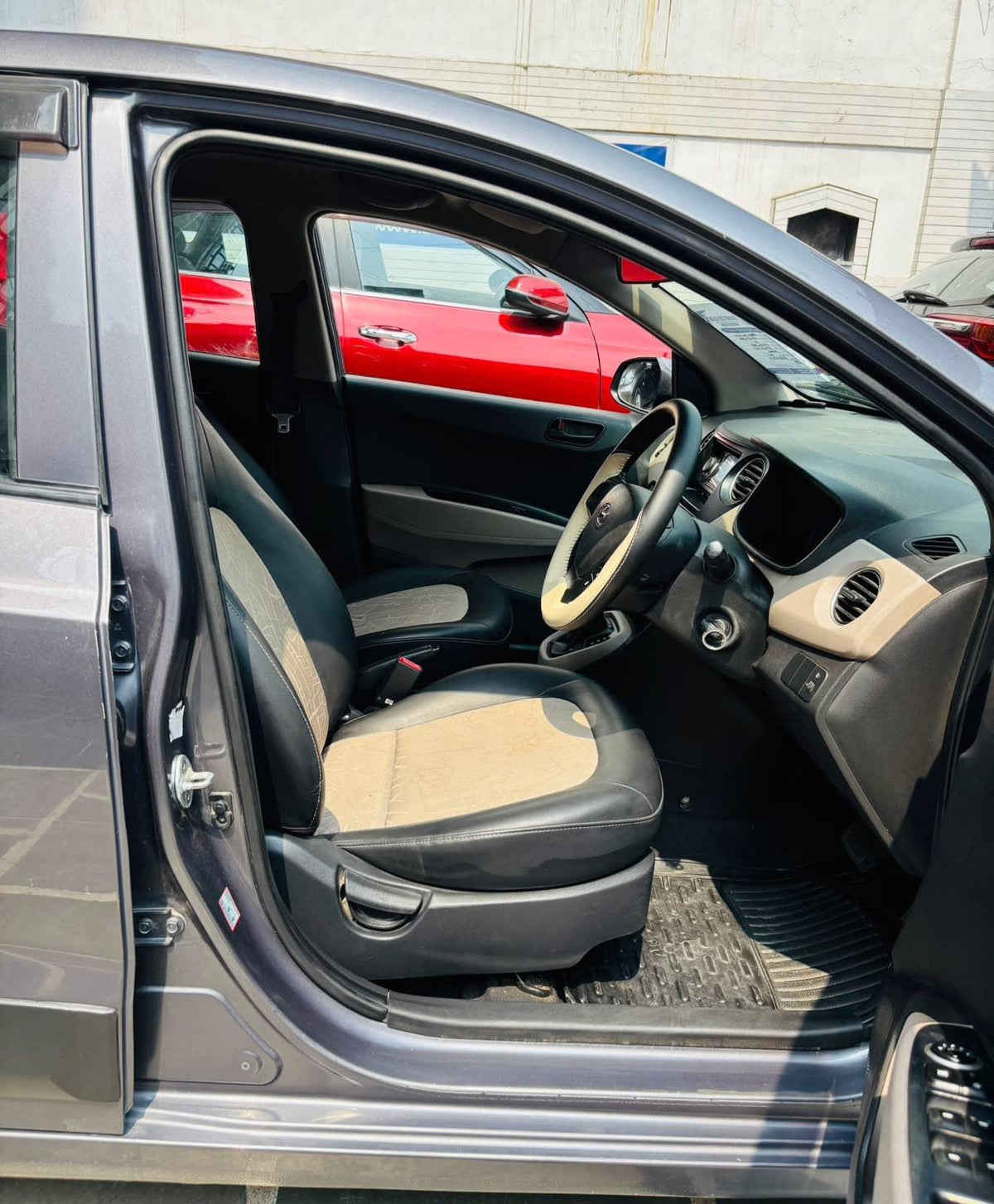 HYUNDAI I10 1.2 MAGNA AUTOMATIC PETROL (2016)