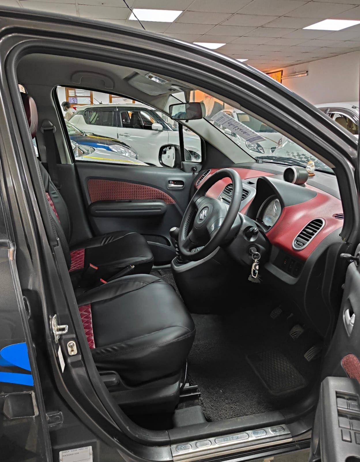 43,000 KMS MARUTI RITZ VXI PETROL (2014)