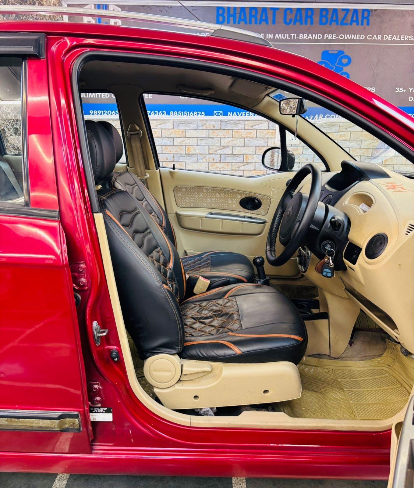 23,000 KMS CHEVROLET SPARK 1.0 LT PETROL (2012)