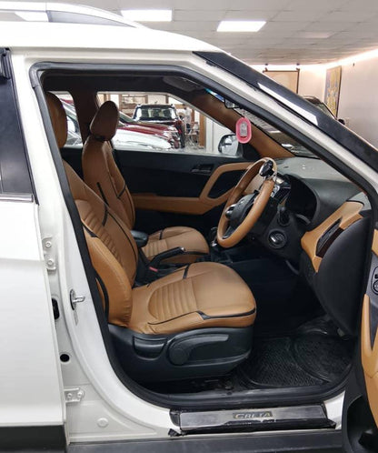 HYUNDAI CRETA 1.6 VTVT PETROL (2016)