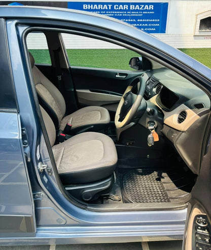 HYUNDAI XCENT 1.2 S (O) PETROL (2014)