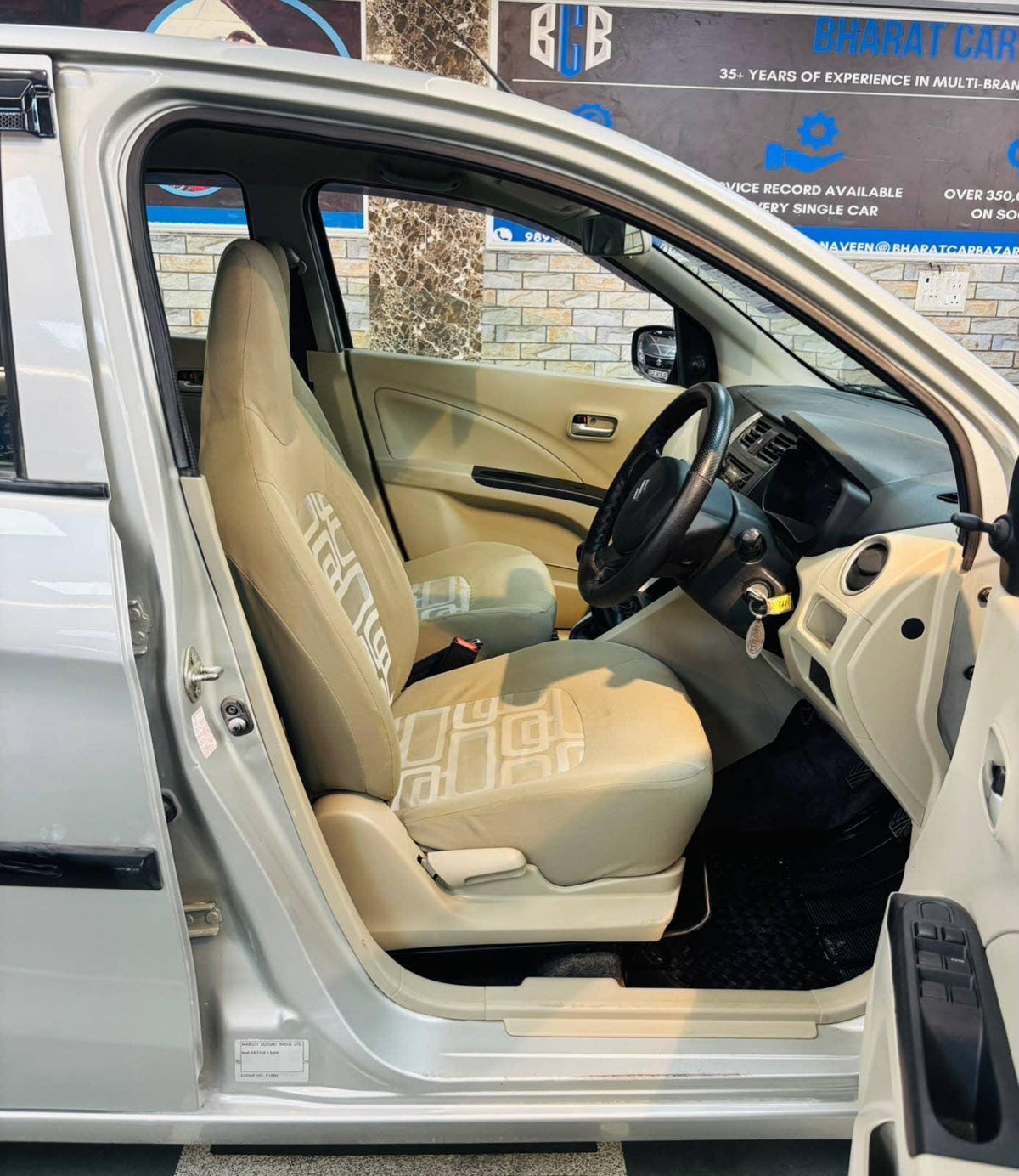 11,000 KMS MARUTI CELERIO VXI PETROL (2018)