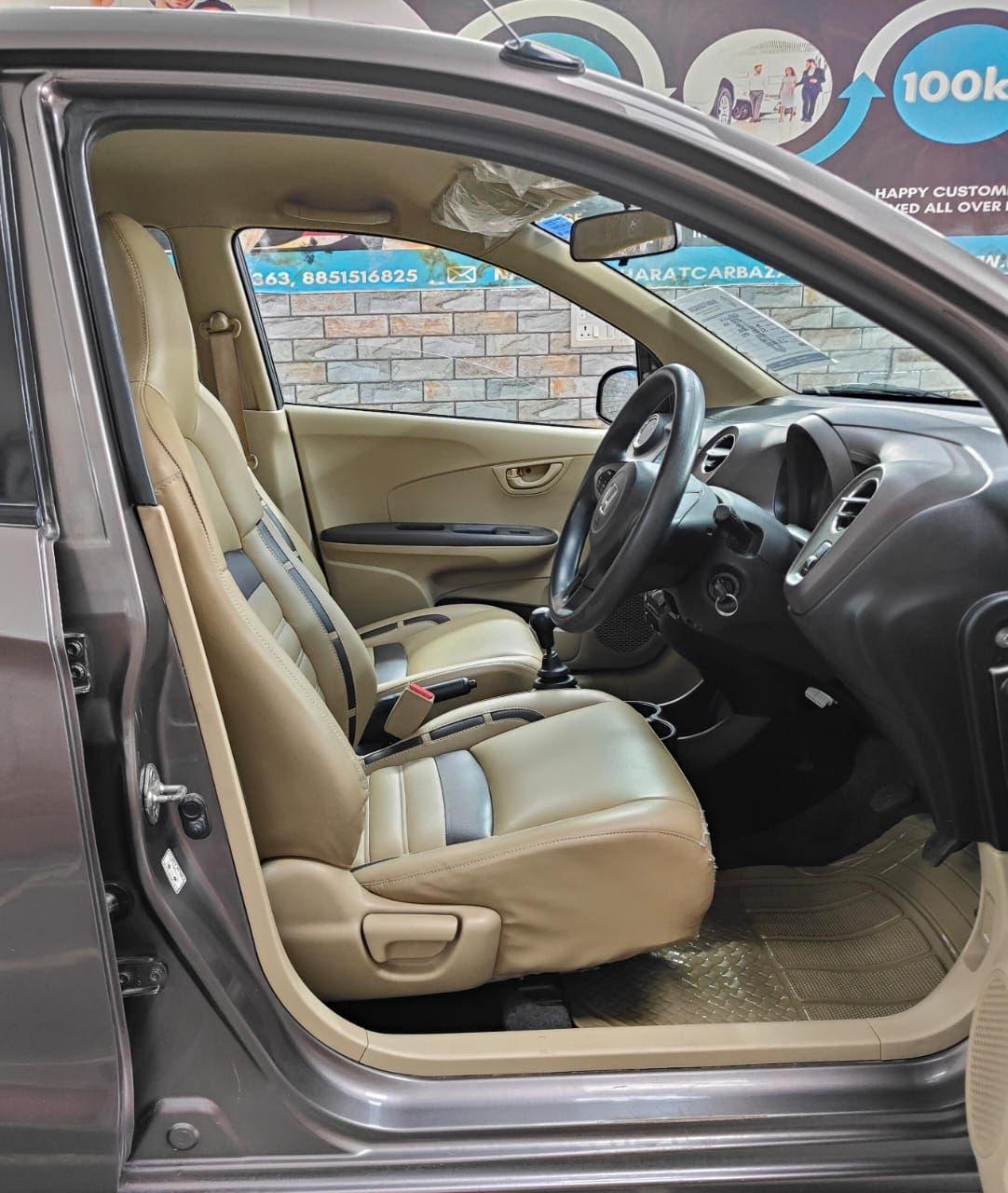 HONDA BRIO S (O) PETROL (2012)
