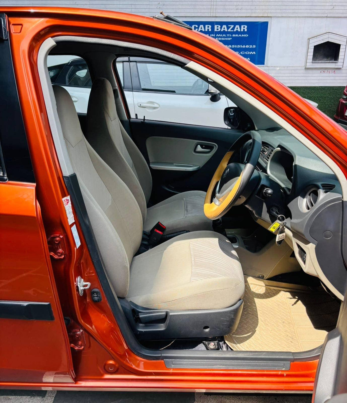24,000 KMS MARUTI ALTO K10 VXI PETROL (2014)