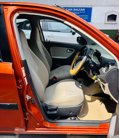 24,000 KMS MARUTI ALTO K10 VXI PETROL (2014)