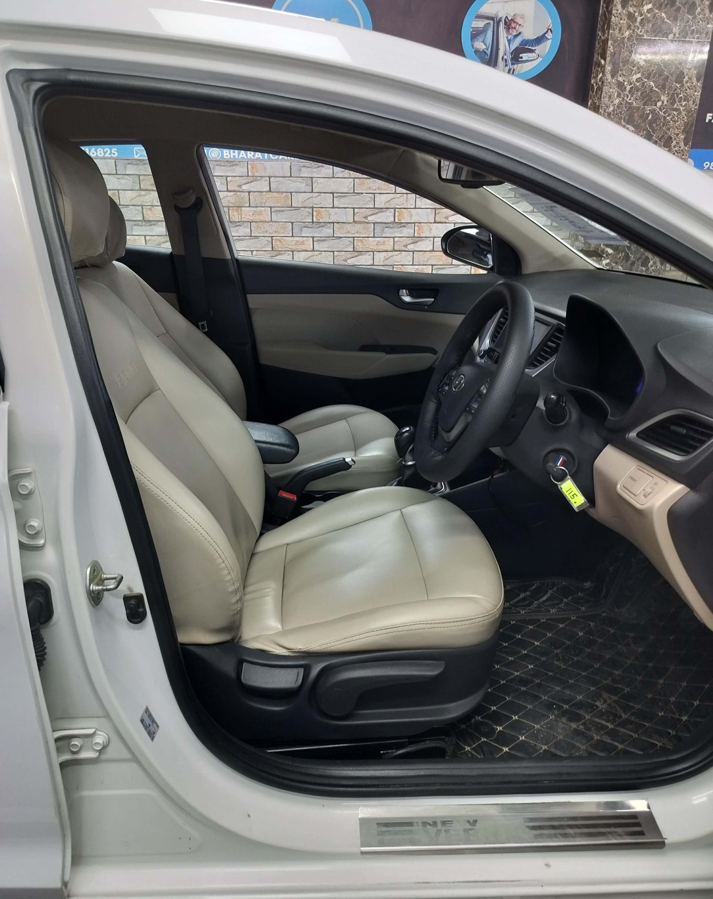 HYUNDAI VERNA SX 1.6 PETROL (2018)