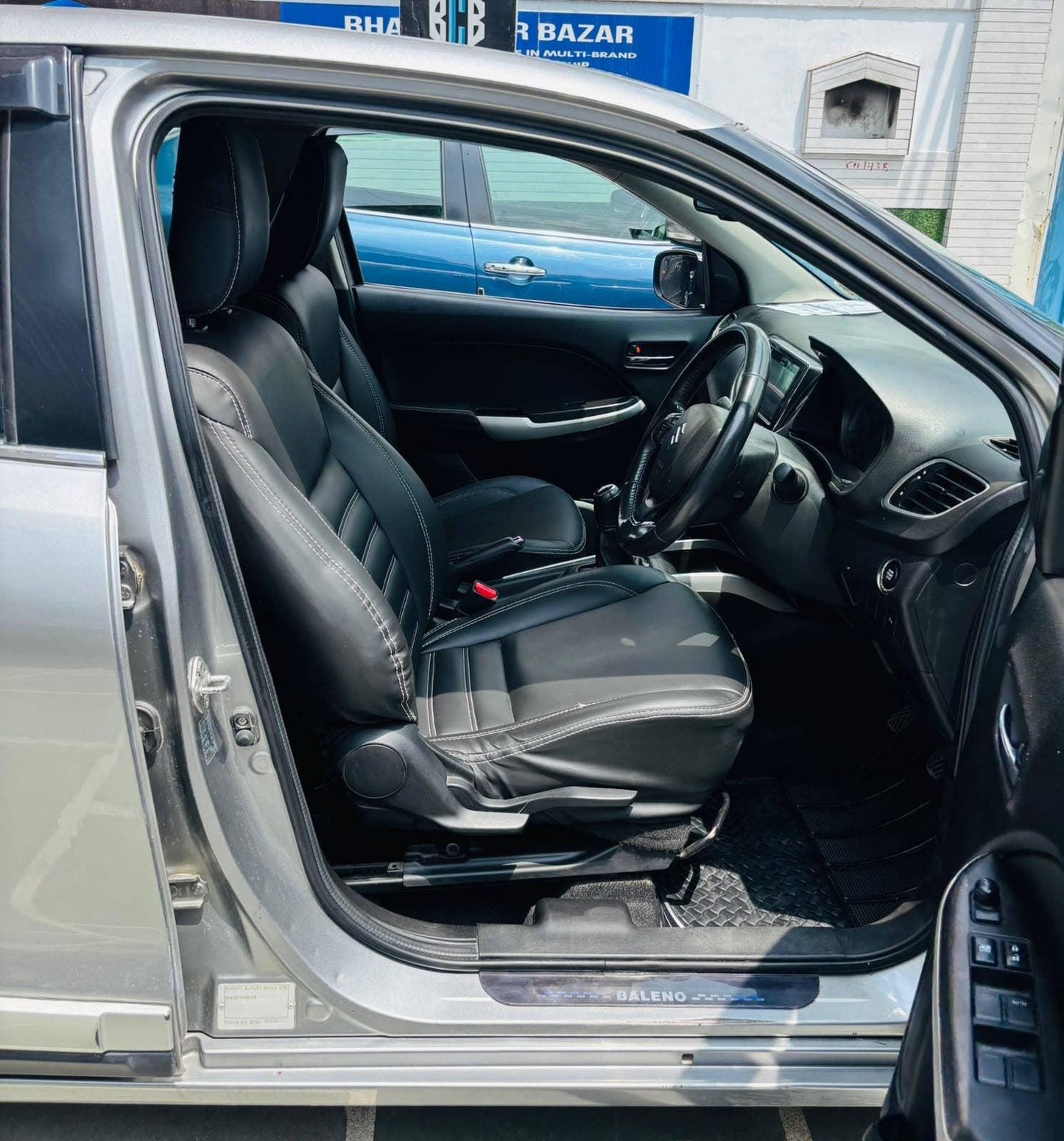 MARUTI BALENO ALPHA DIESEL (2018)