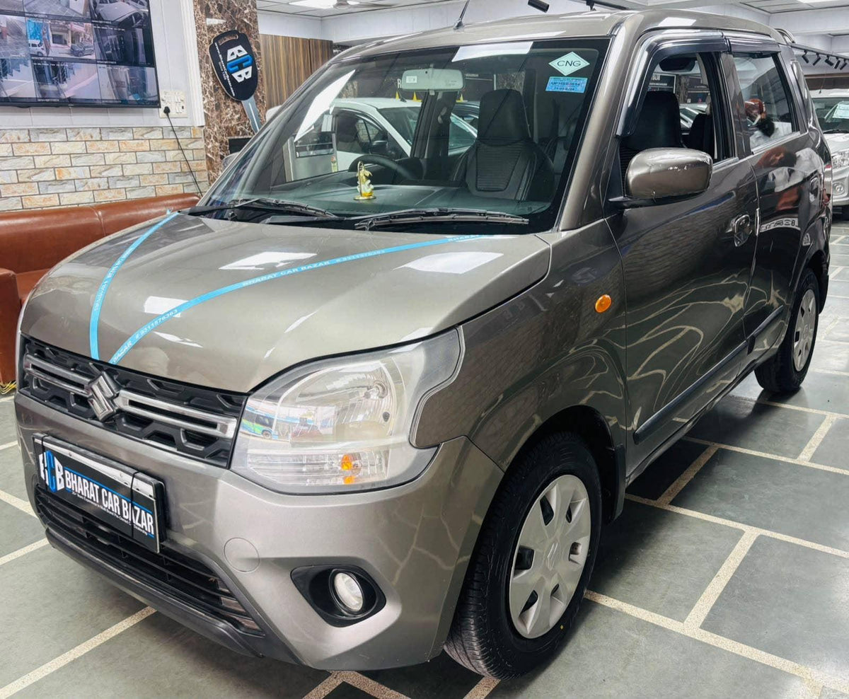 MARUTI WAGONR VXI GREEN CNG (2024)