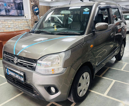 MARUTI WAGONR VXI GREEN CNG (2024)