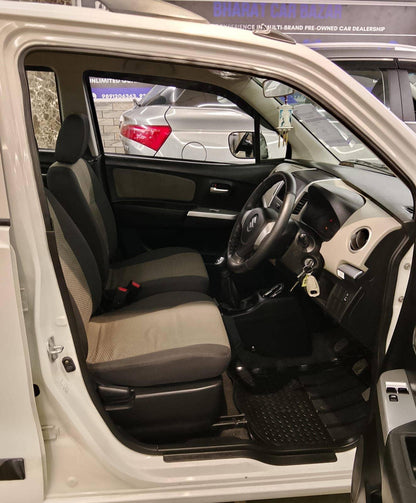 2,000 KMS MARUTI WAGONR LXI PETROL (2014)
