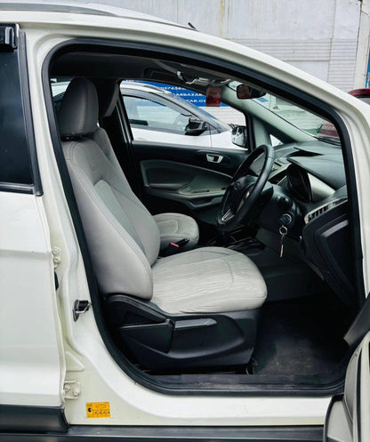 40,000 KMS FORD ECOSPORT 1.0 TITANIUM ECOBOOST PETROL (2014)