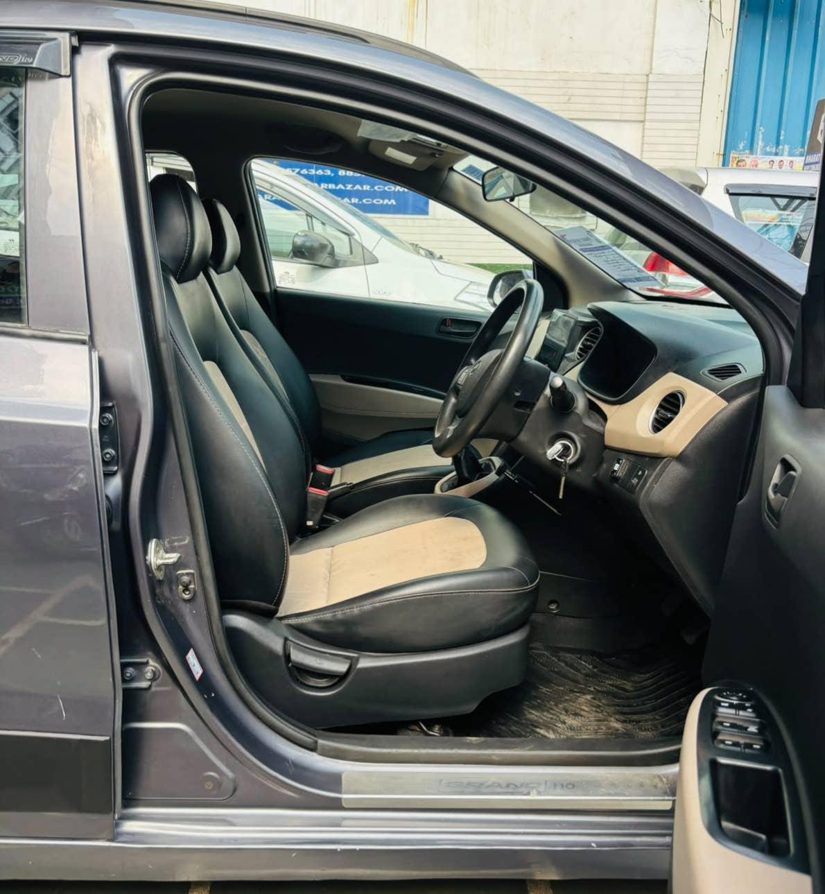 HYUNDAI GRAND I10 1.2 MAGNA CNG (2019)
