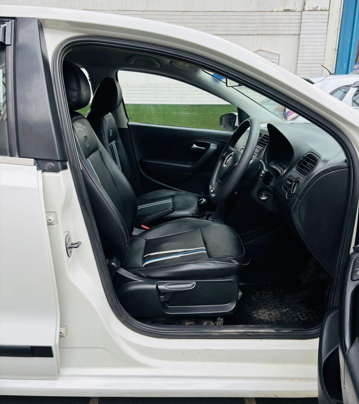 VOLKSWAGEN AMEO COMFORTLINE 1.0 PETROL (2019)