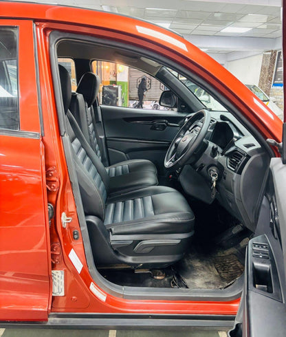 MAHINDRA KUV 100 NXT K4+ PETROL (2017)