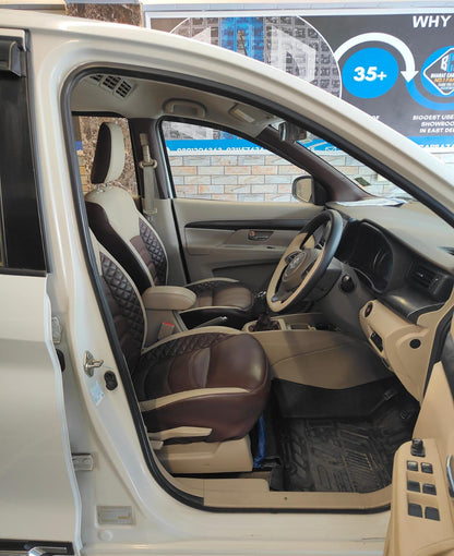 MARUTI ERTIGA ZXI GREEN CNG (2022)