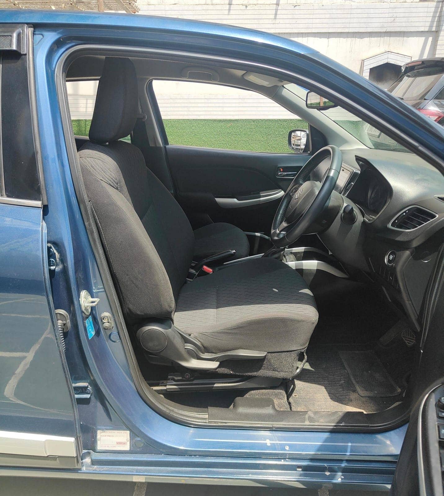 22,000 KMS MARUTI BALENO ALPHA AUTOMATIC PETROL (2019)