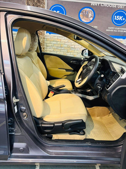 35,000 KMS HONDA CITY 1.5 SV MT I-VTEC PETROL (2018)