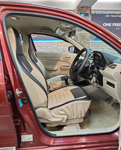17,000 KMS MARUTI DZIRE LXI PETROL (2019)