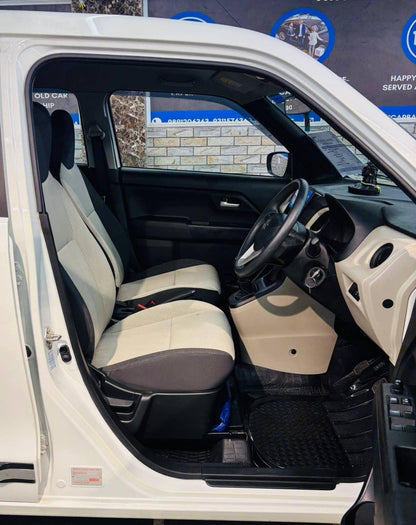 4,000 KMS MARUTI WAGONR ZXI 1.2 PETROL (2022)