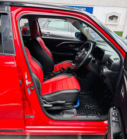39,000 KMS MARUTI SWIFT ZXI+ PETROL (2024)