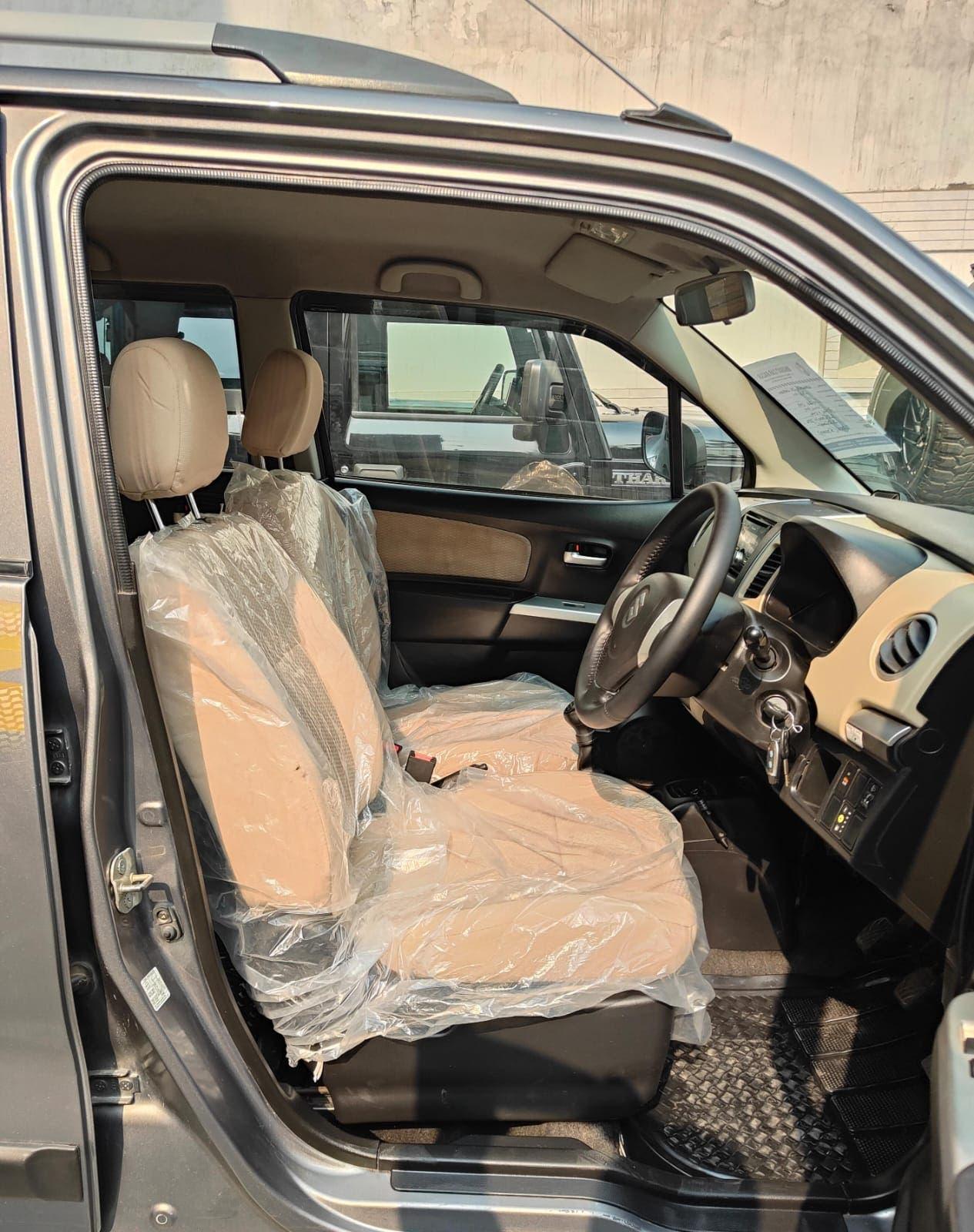 MARUTI WAGONR LXI GREEN CNG (2018)