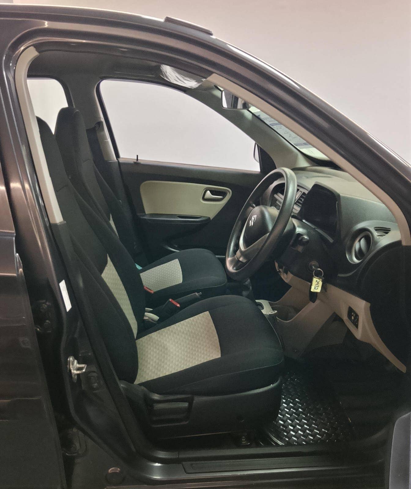 27,000 KMS MARUTI ALTO LXI (O) GREEN CNG (2022)