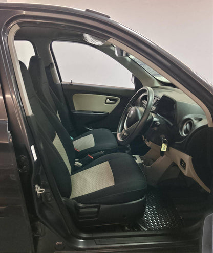 27,000 KMS MARUTI ALTO LXI (O) GREEN CNG (2022)