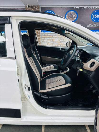 HYUNDAI GRAND I10 SPORTZ (O) 1.2 PETROL (2017)