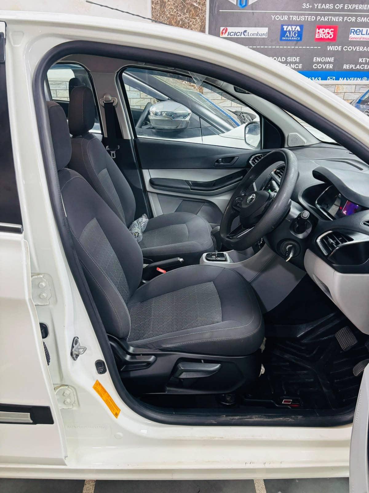 33,000 KMS TATA TIAGO XTA 1.2 I-CNG TWN (2024)
