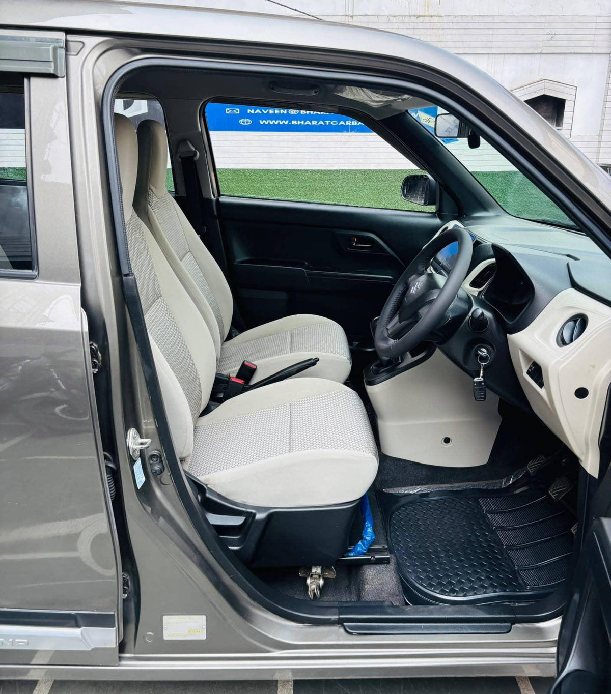 MARUTI WAGONR LXI GREEN CNG (2021)