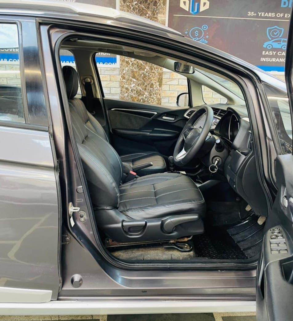 45,000 KMS HONDA WR-V 1.2 VX MT PETROL (2017)