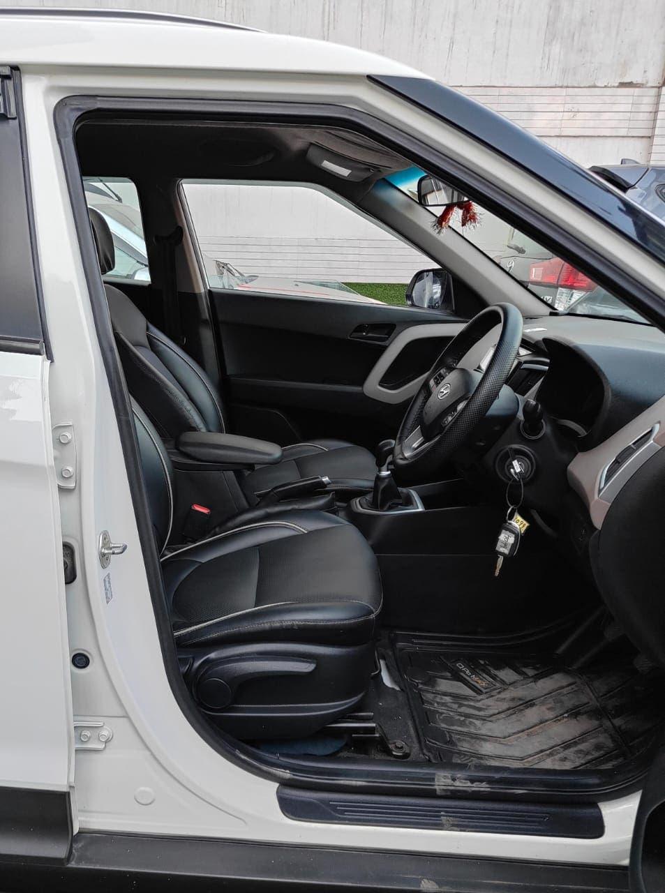 30,000 KMS HYUNDAI CRETA E+ 1.6 PETROL (2019)