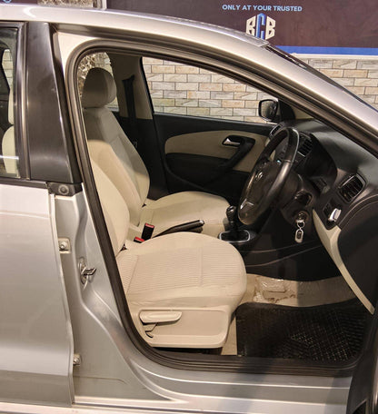 24,000 KMS Volkswagen POLO 1.2 HIGHLINE PETROL (2012)