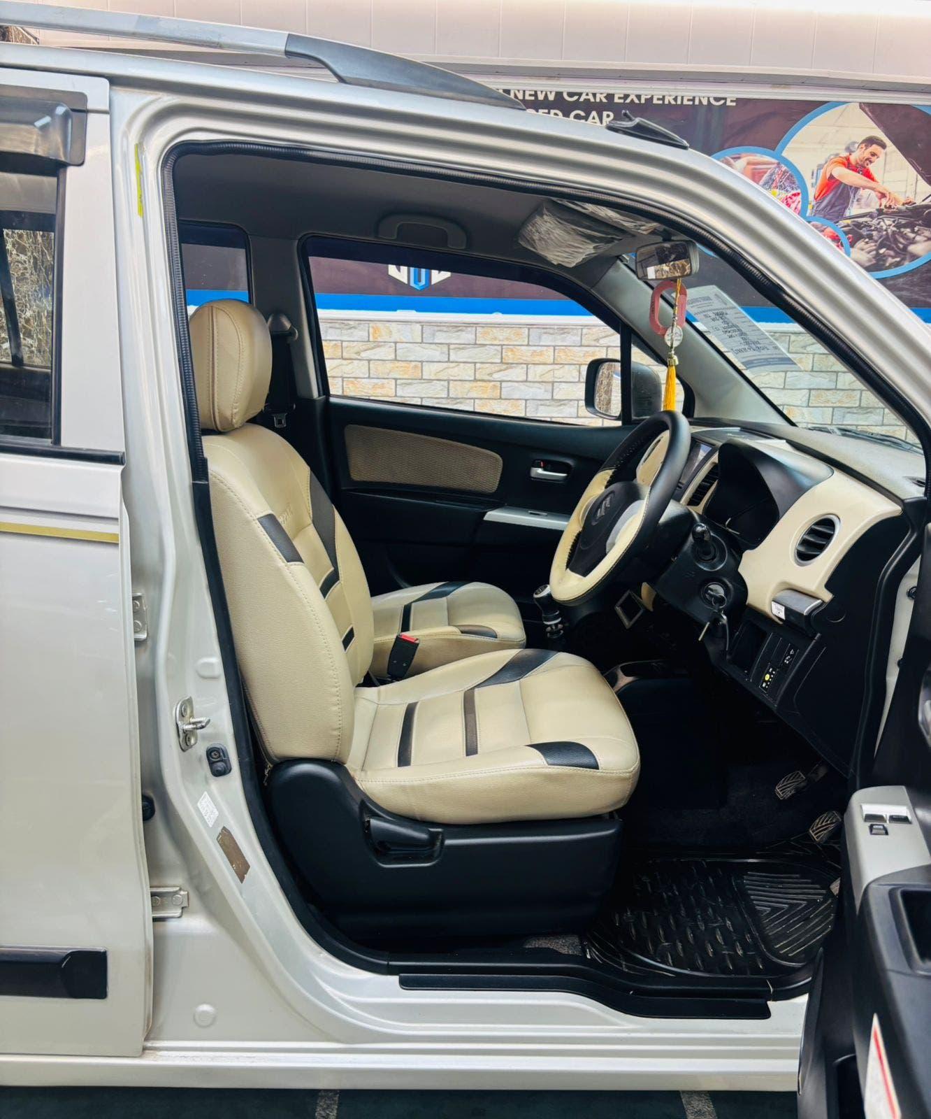 MARUTI WAGONR LXI GREEN CNG (2018)
