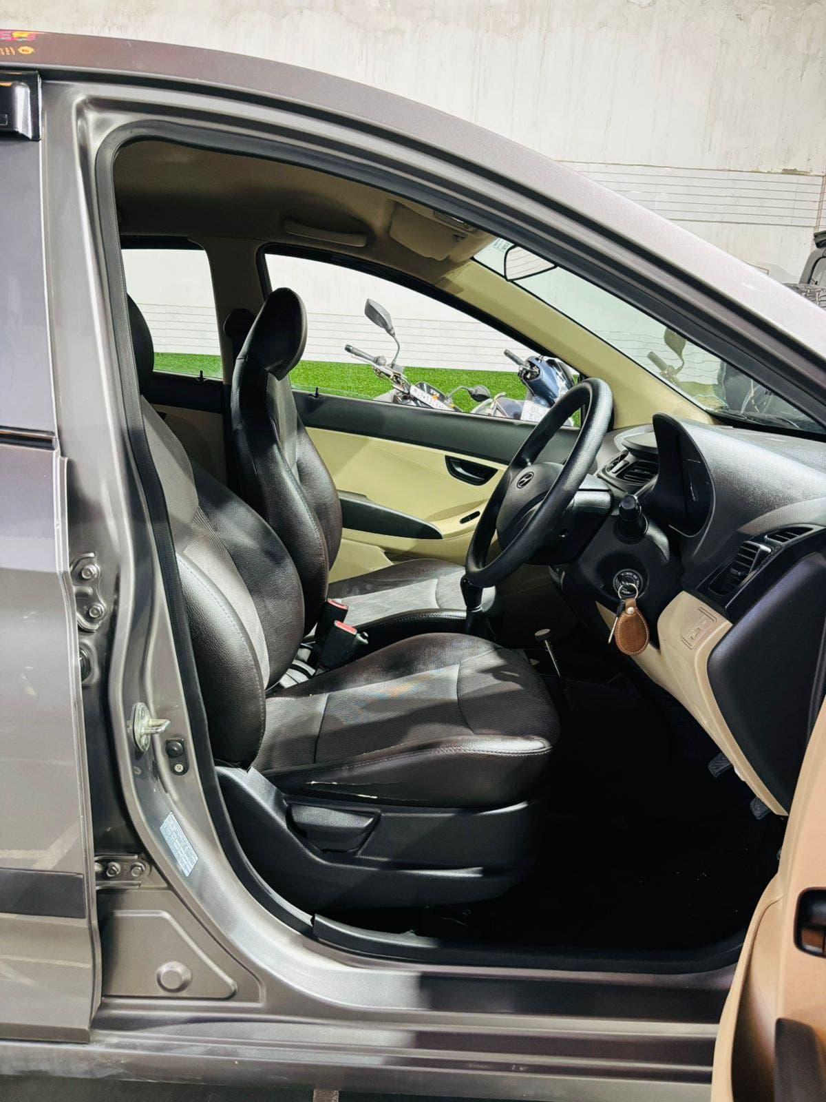 HYUNDAI EON ERA+ PETROL (2012)