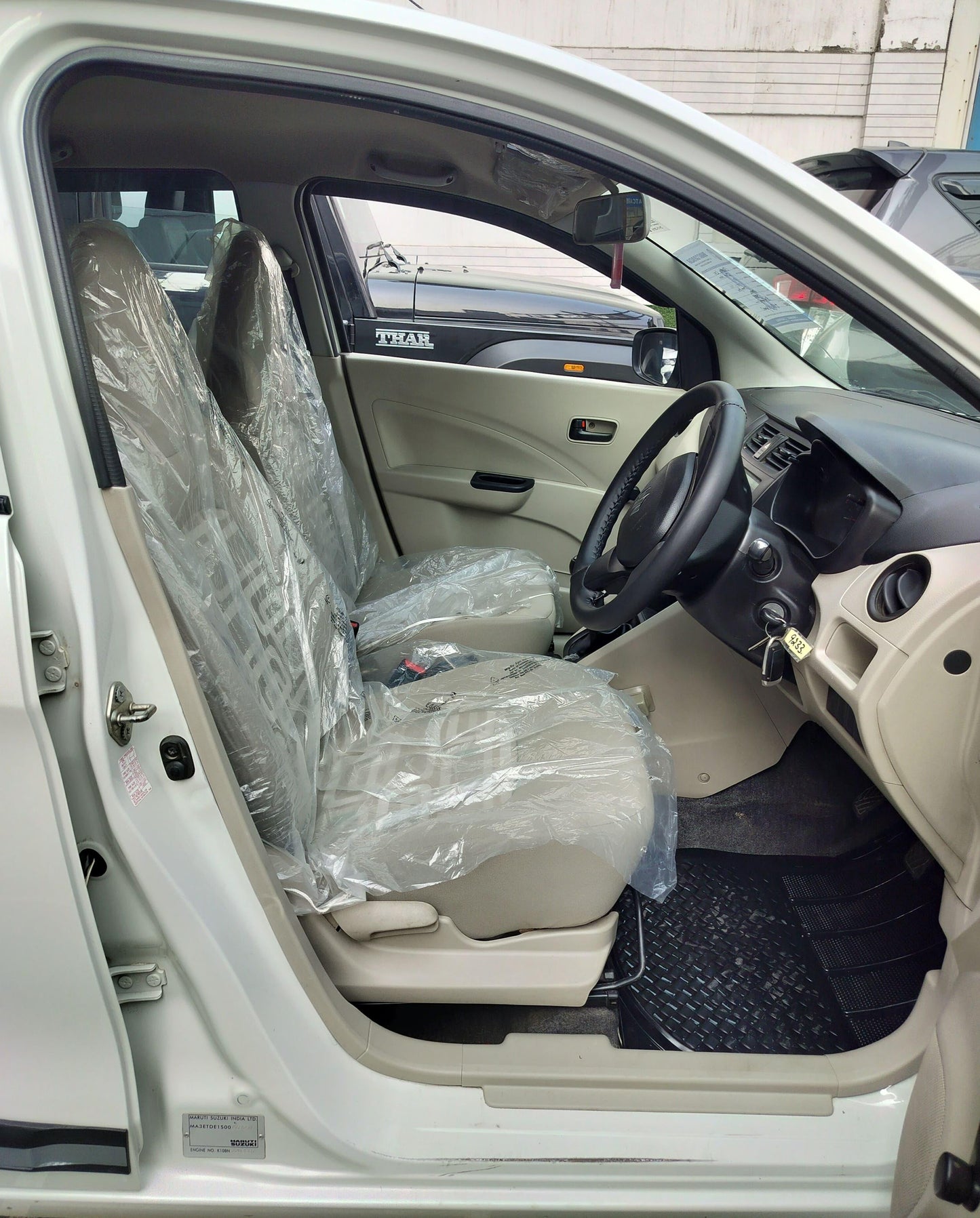 MARUTI CELERIO LXI PETROL (2019)