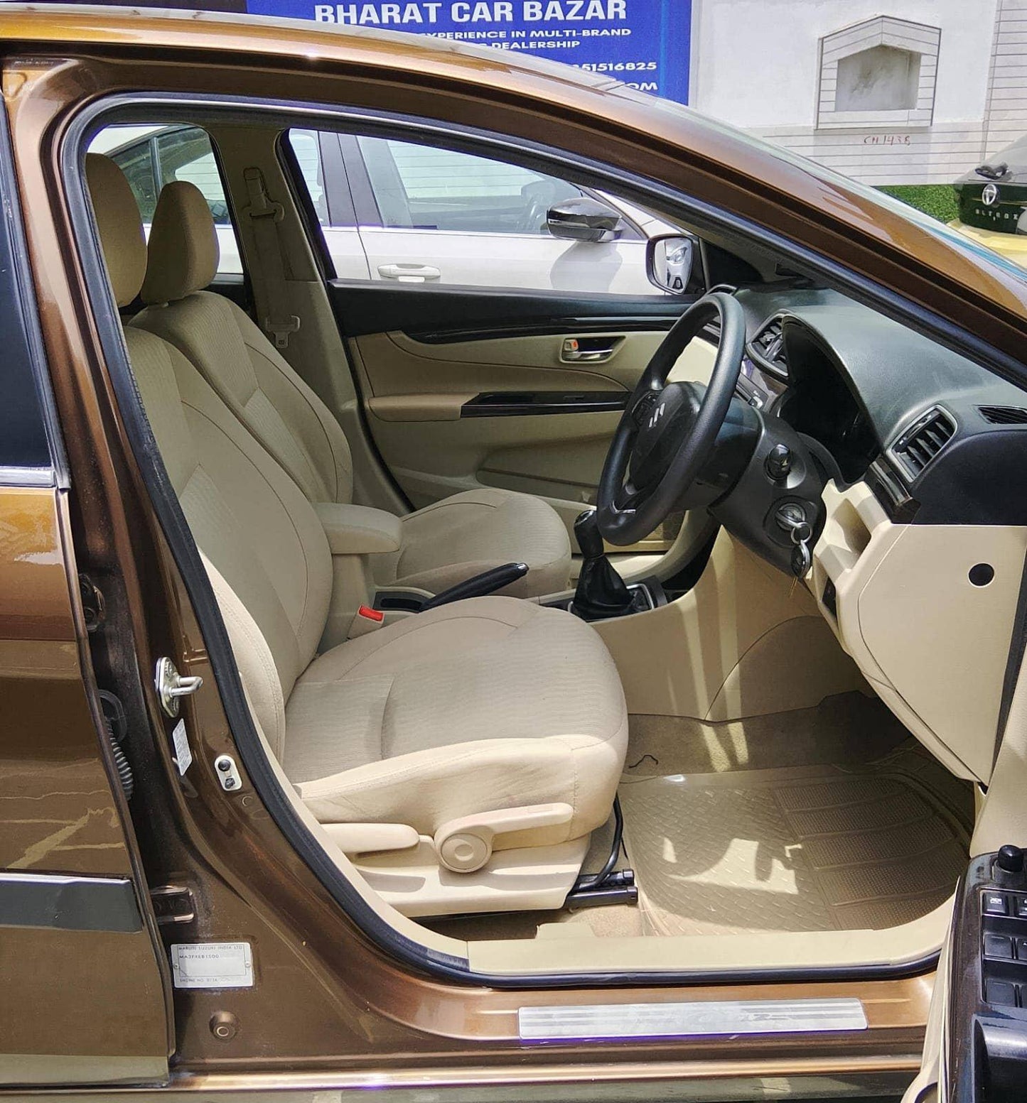 MARUTI CIAZ VDI+ DIESEL (2016)