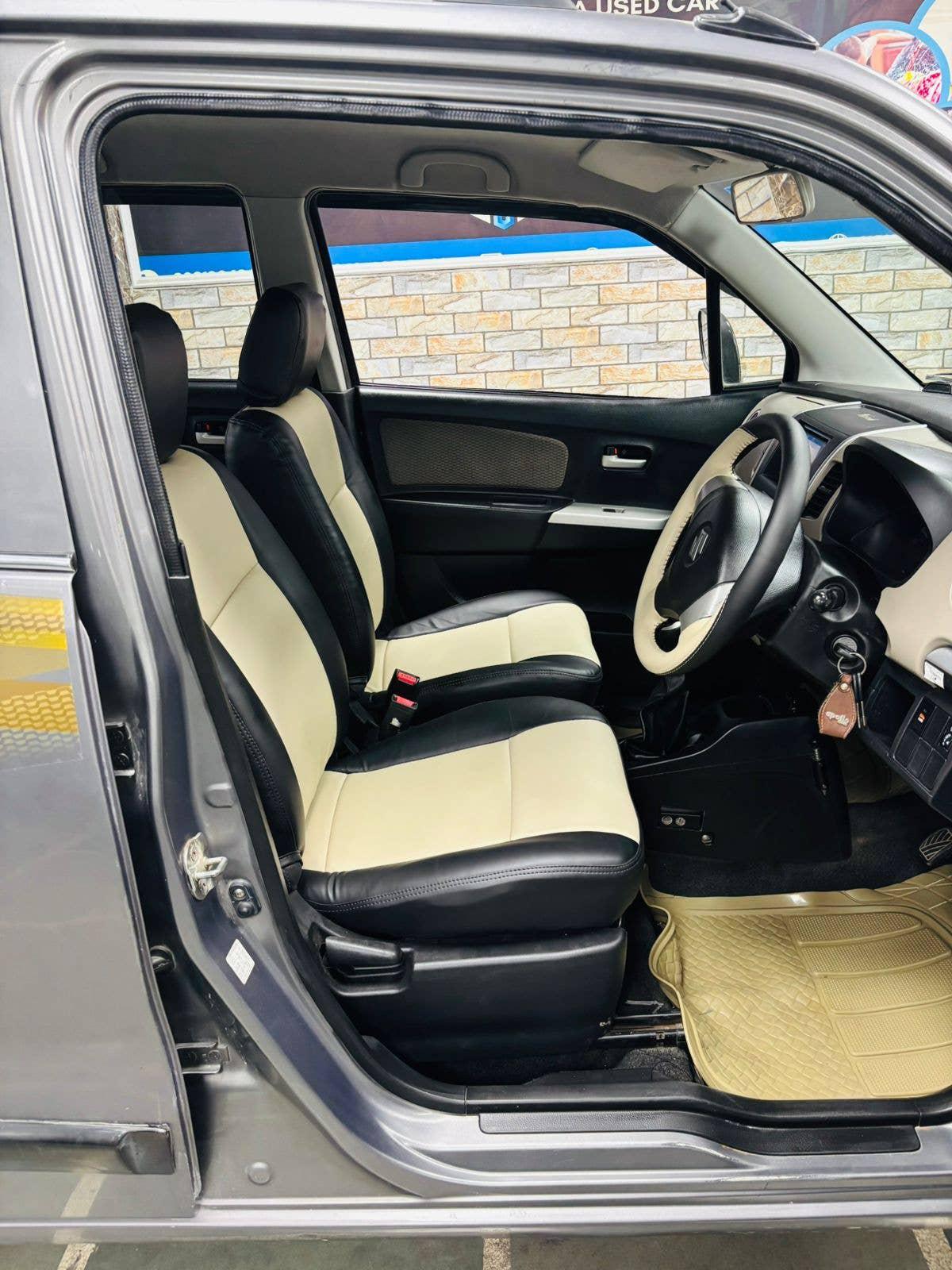 49,000 KMS MARUTI WAGONR LXI PETROL (2016)