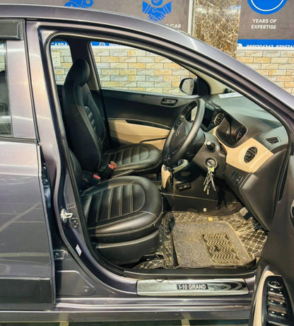 HYUNDAI GRAND I10 MAGNA 1.2 PETROL (2018)