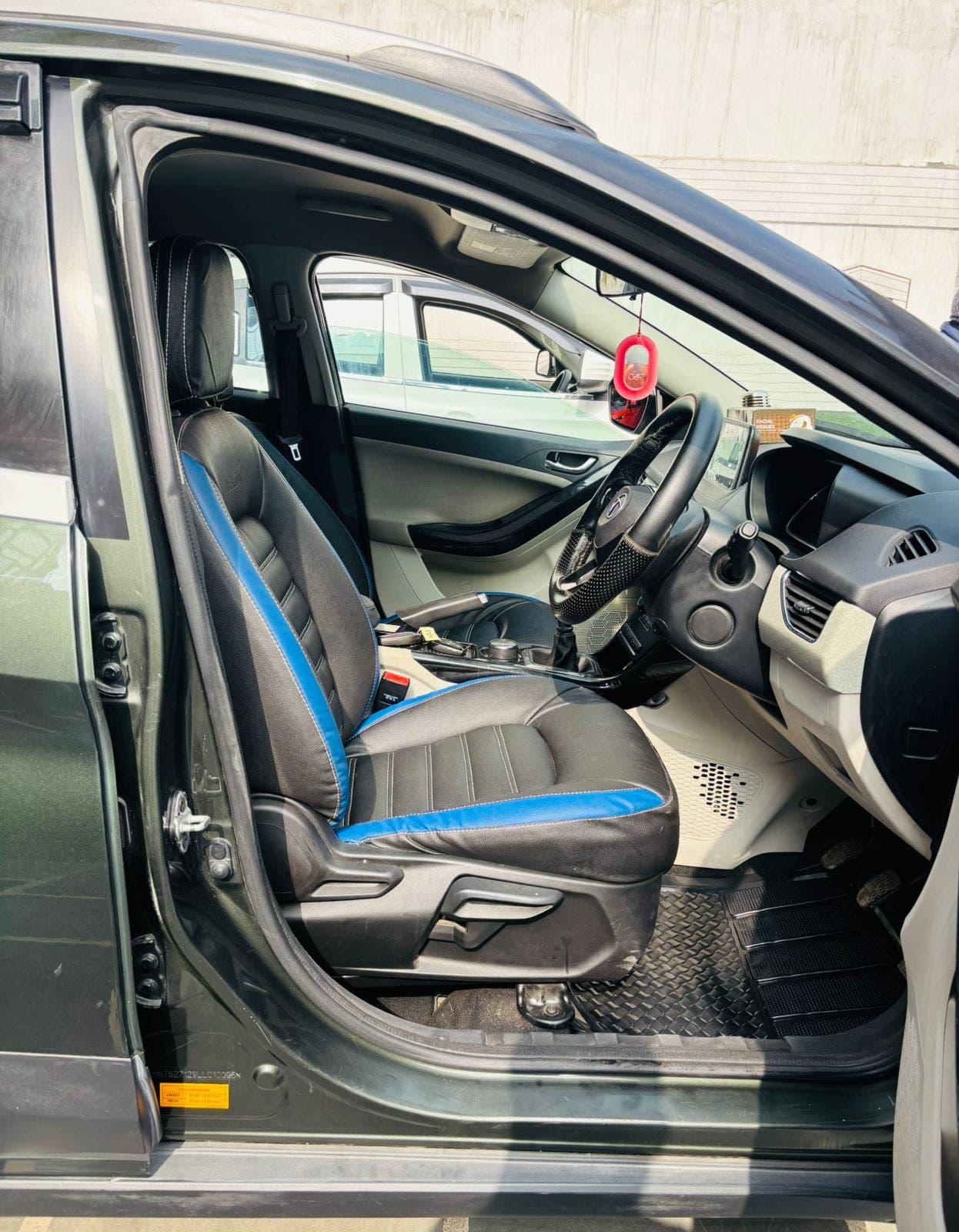 44,000 KMS TATA NEXON XZ+ 1.2 RTN PETROL (2020)