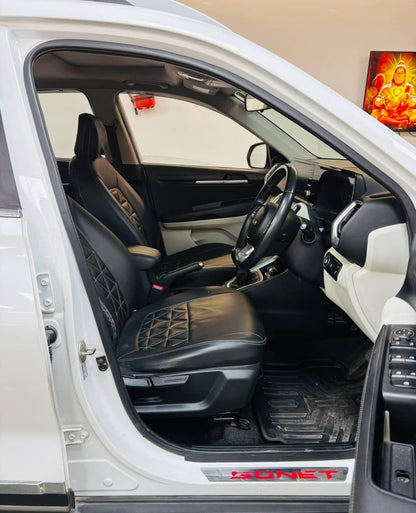KIA SONET D 1.5 6MT HTX DIESEL (2022)