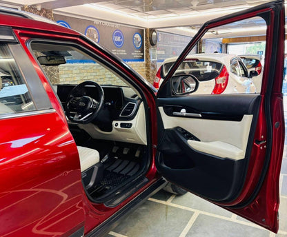 KIA SELTOS 1.5 HTX MT SUNROOF PETROL (2021)