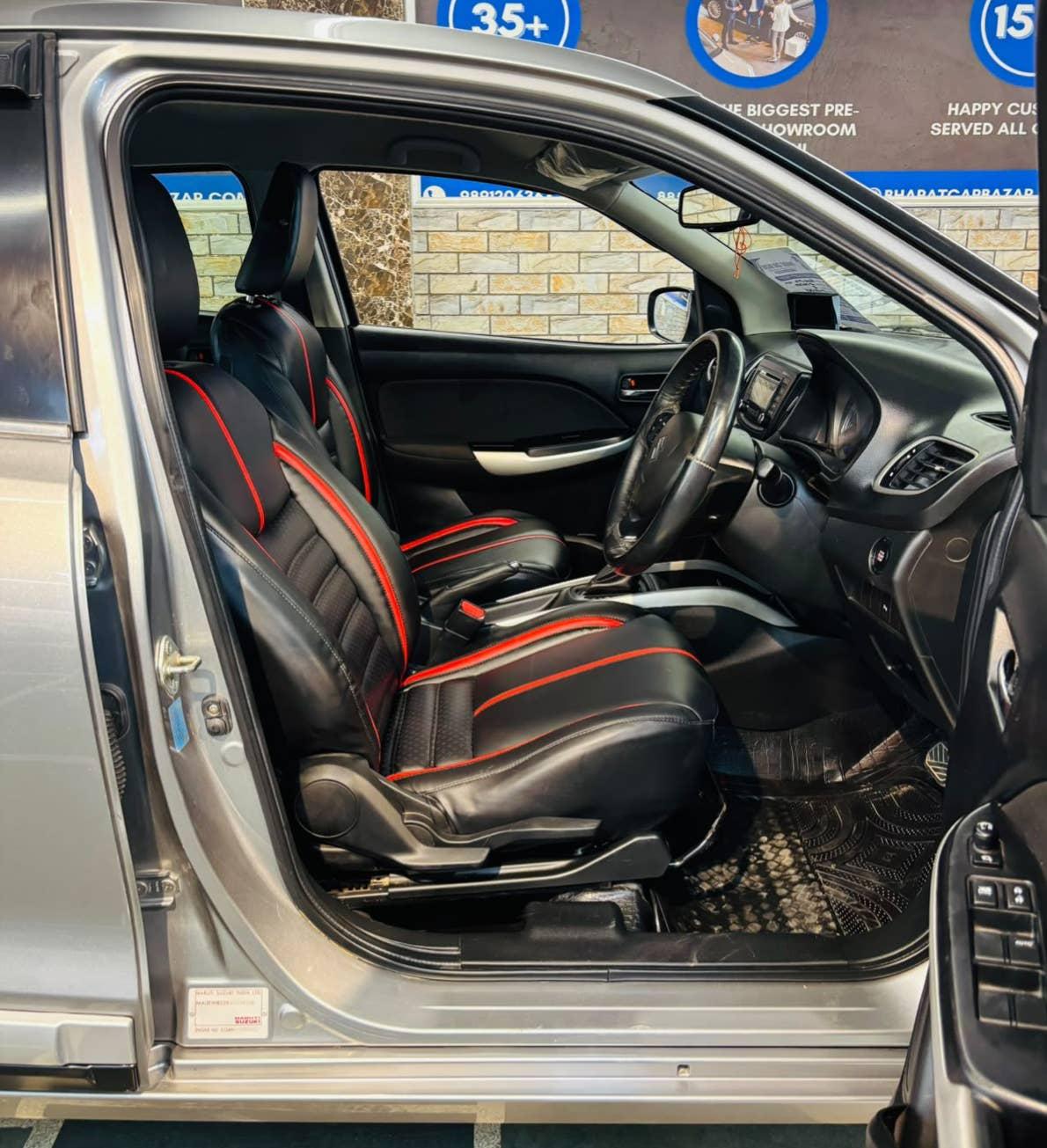 39,000 KMS MARUTI BALENO 1.2 ZETA CVT PETROL (2019)
