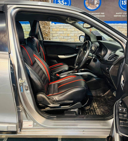 39,000 KMS MARUTI BALENO 1.2 ZETA CVT PETROL (2019)