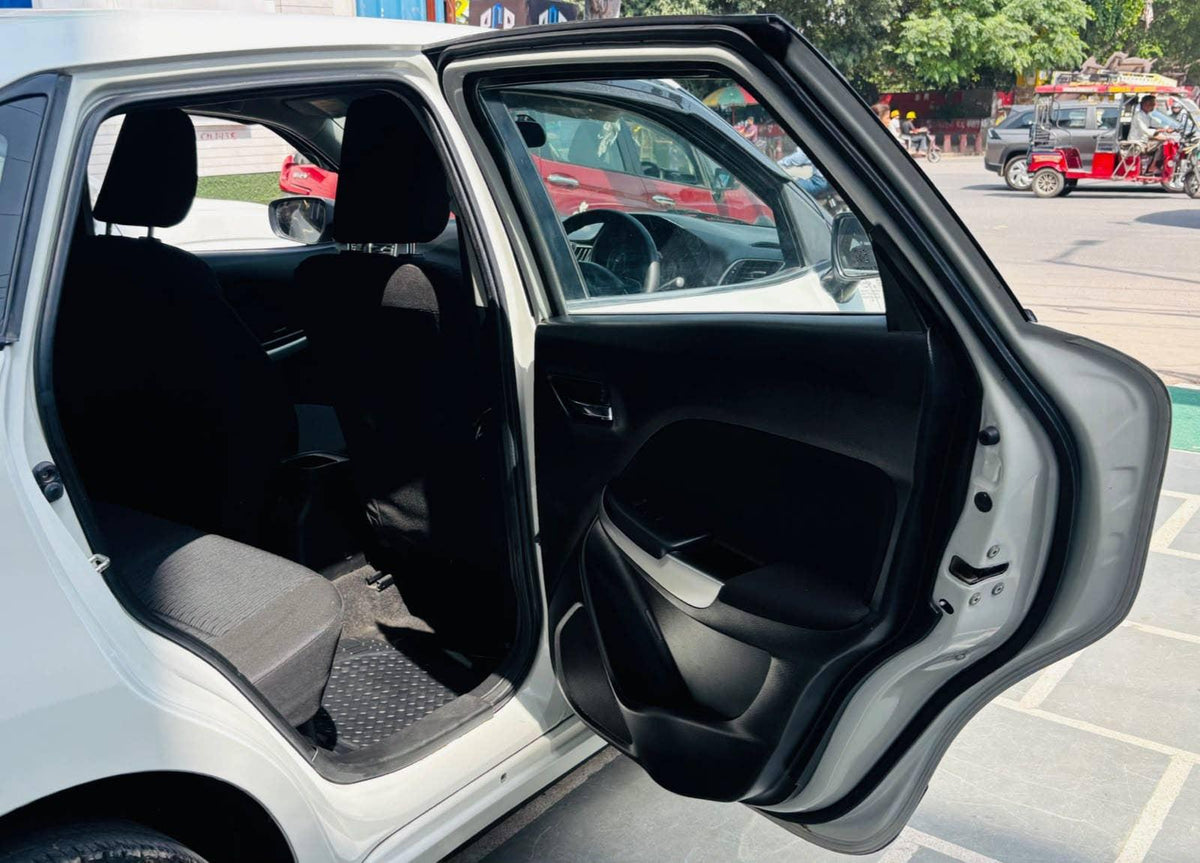 MARUTI BALENO DELTA PETROL (2019)