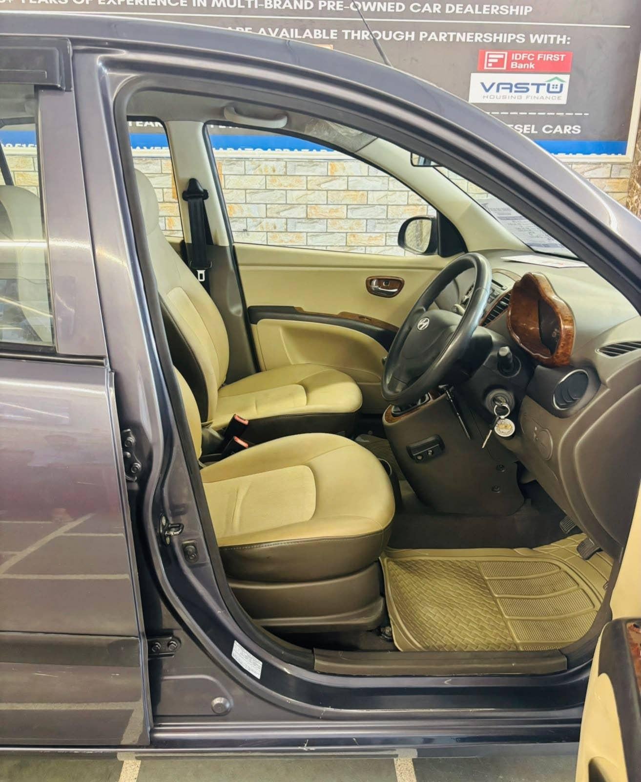HYNDAI I10 ERA PETROL (2014)
