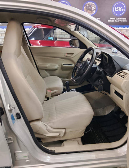 13,000 KMS MARUTI DZIRE LXI PETROL (2019)