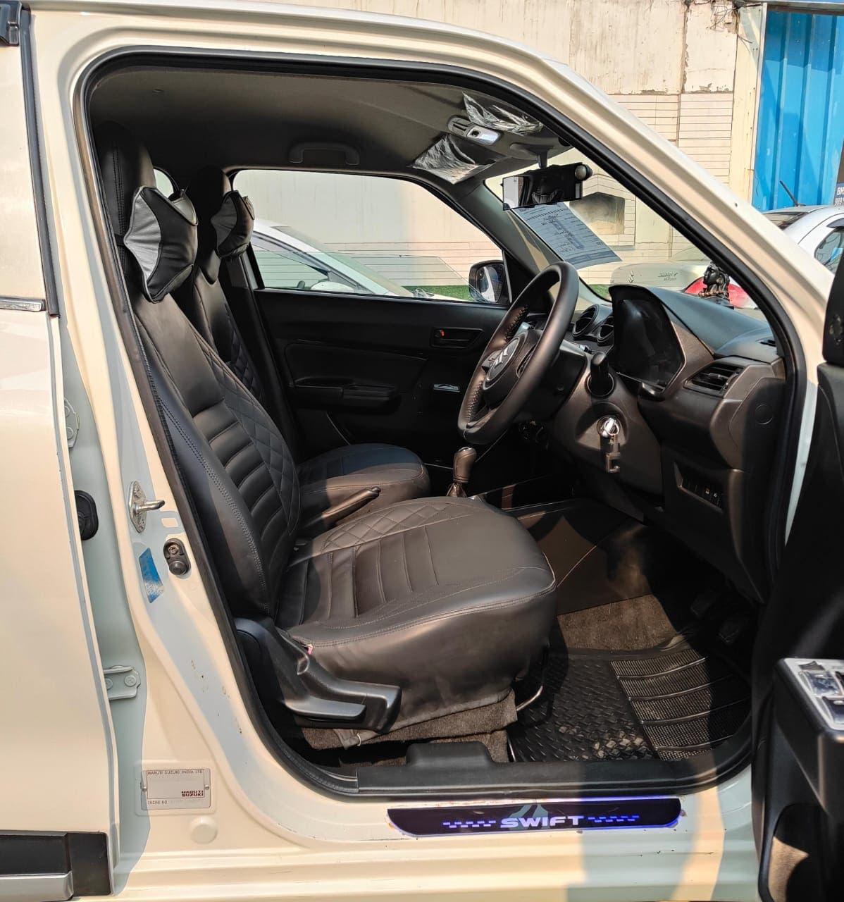 22,000 KMS MARUTI SWIFT LXI PETROL (2020)